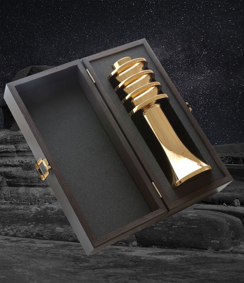 Pilar Djed – La Columna de Osiris